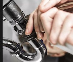 Mantenimiento y servicios de plomería y destape de drenaje en la alcaldía Coyoacán