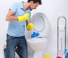 Mantenimiento y servicios de plomería y destape de drenaje en la alcaldía Miguel Hidalgo