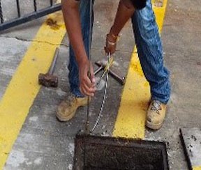 Destapacanos y Desazolve de tuberias, Mantenimiento y servicios de plomeria y destape de drenaje en la colonia Acueducto