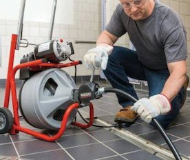 Mantenimiento y servicios de plomería y destape de drenaje en la alcaldía Nezahualcoyotl