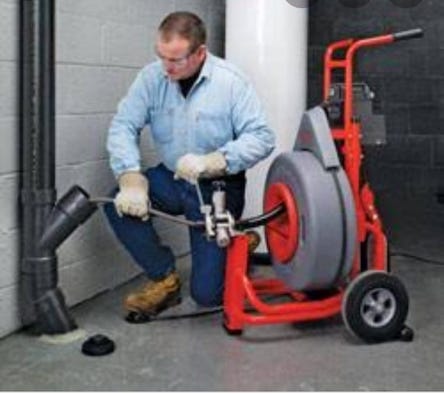 Expertos en Destape de Drenajes