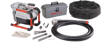 Servicio y Mantenimiento de Drenajes